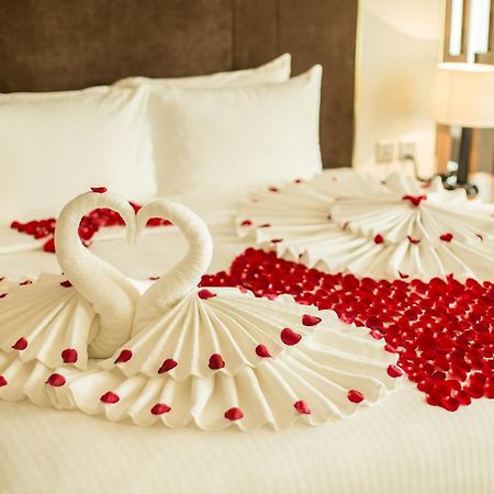 Muong Thanh Luxury Phu Tho Viet Tri Esterno foto