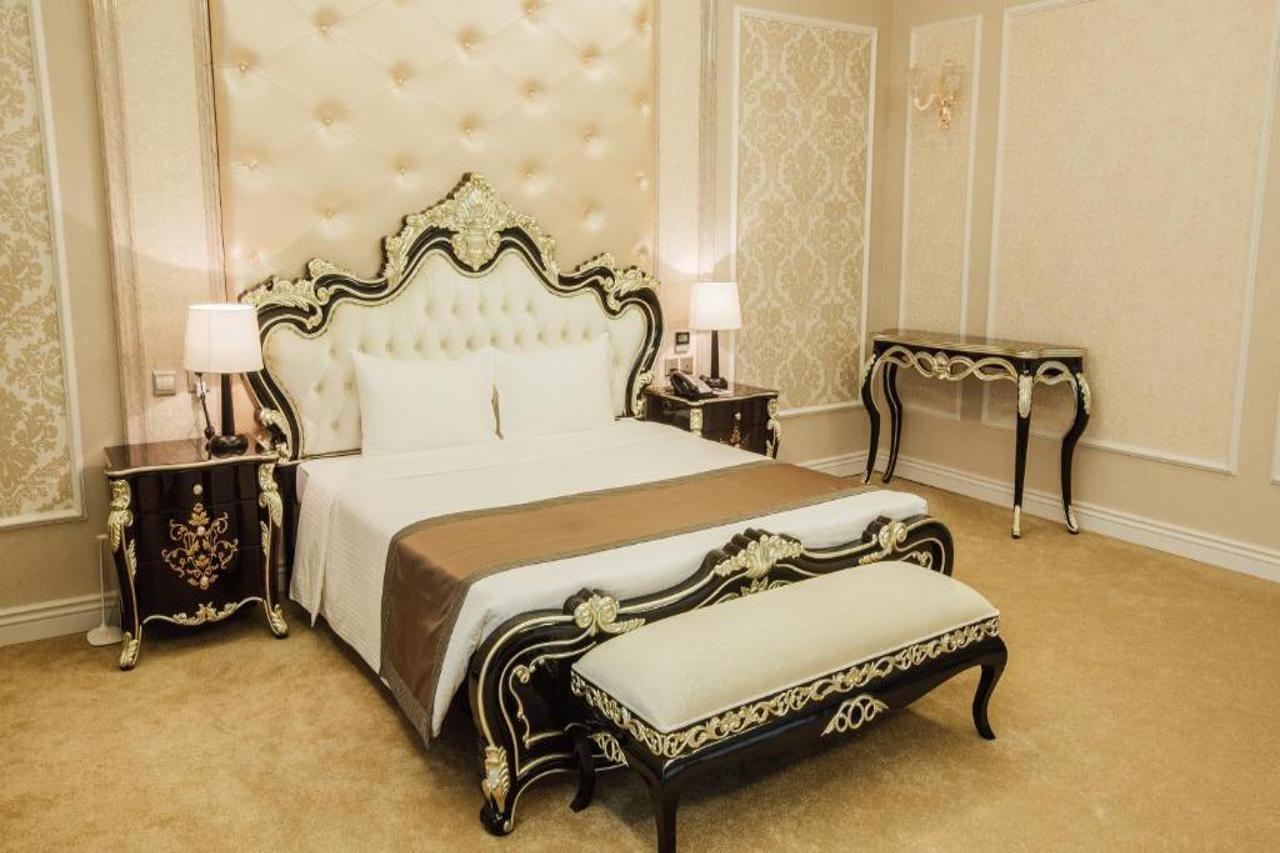 Muong Thanh Luxury Phu Tho Viet Tri Esterno foto