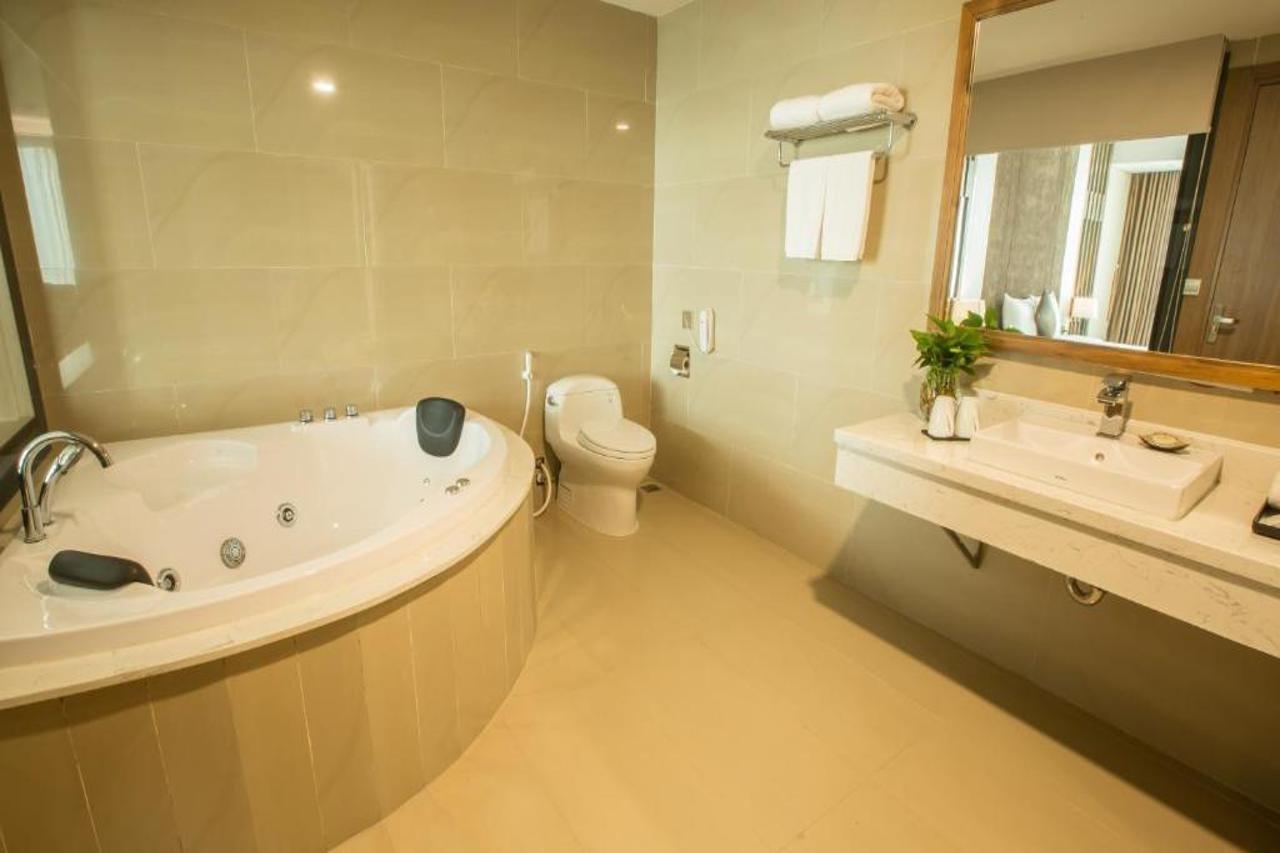 Muong Thanh Luxury Phu Tho Viet Tri Esterno foto
