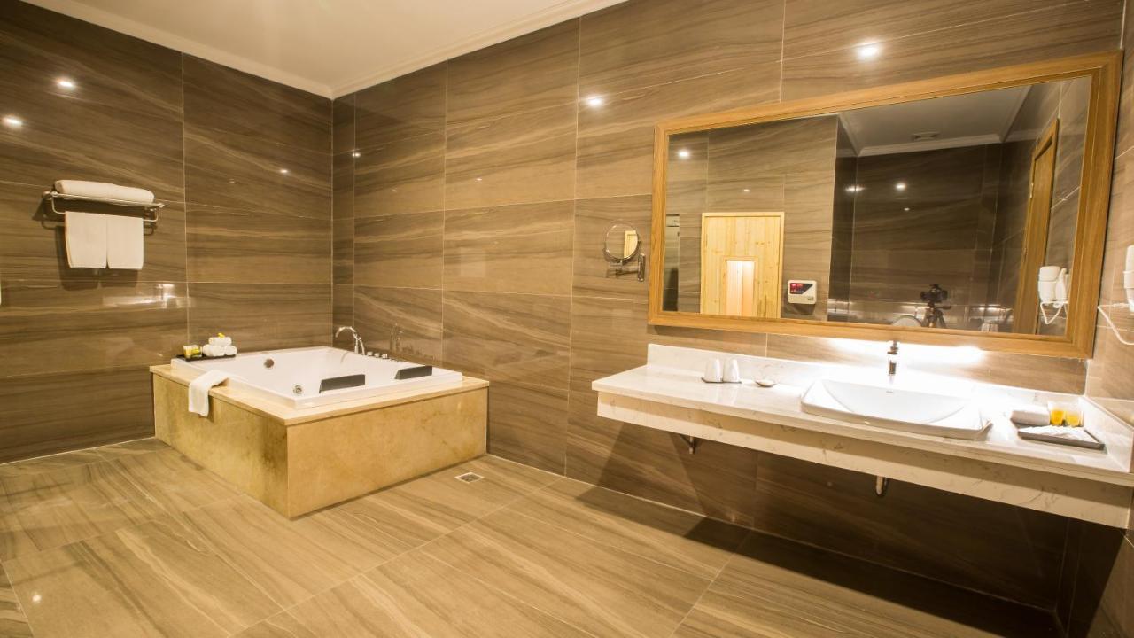 Muong Thanh Luxury Phu Tho Viet Tri Esterno foto