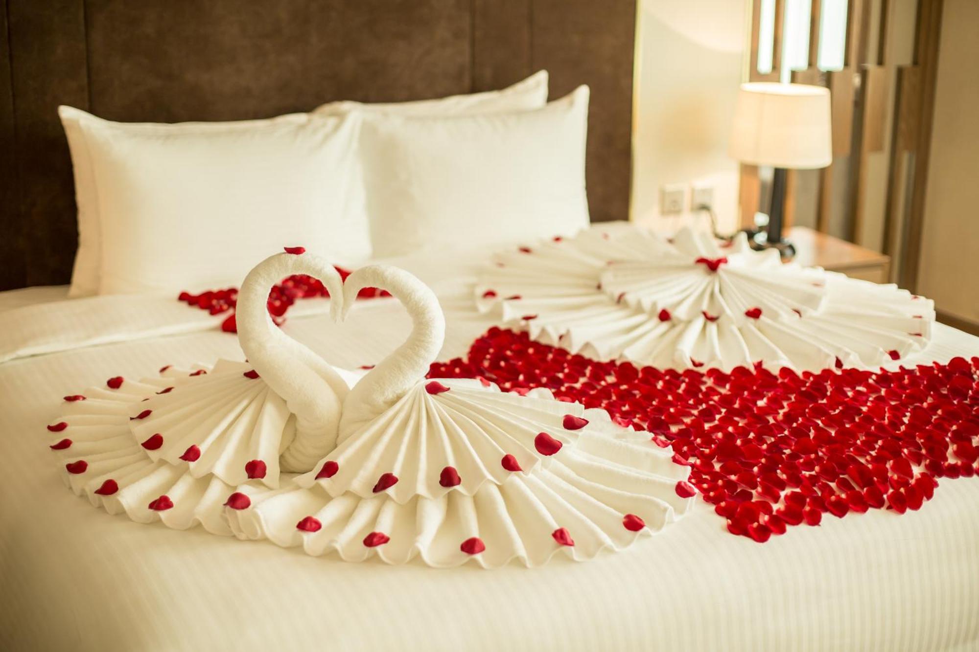 Muong Thanh Luxury Phu Tho Viet Tri Esterno foto