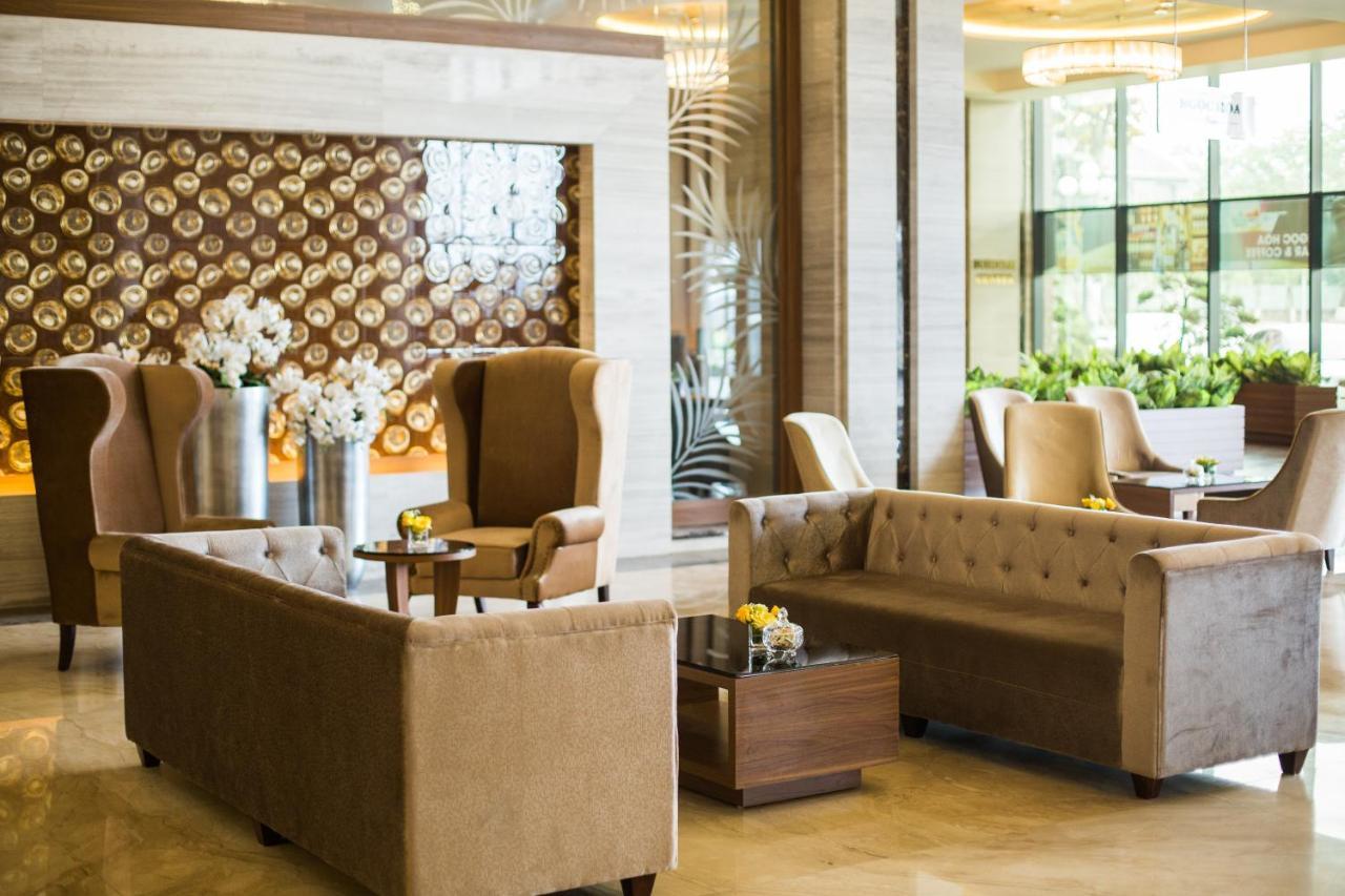 Muong Thanh Luxury Phu Tho Viet Tri Esterno foto