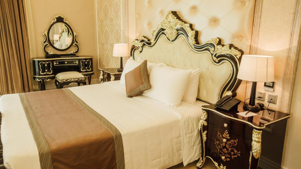 Muong Thanh Luxury Phu Tho Viet Tri Esterno foto