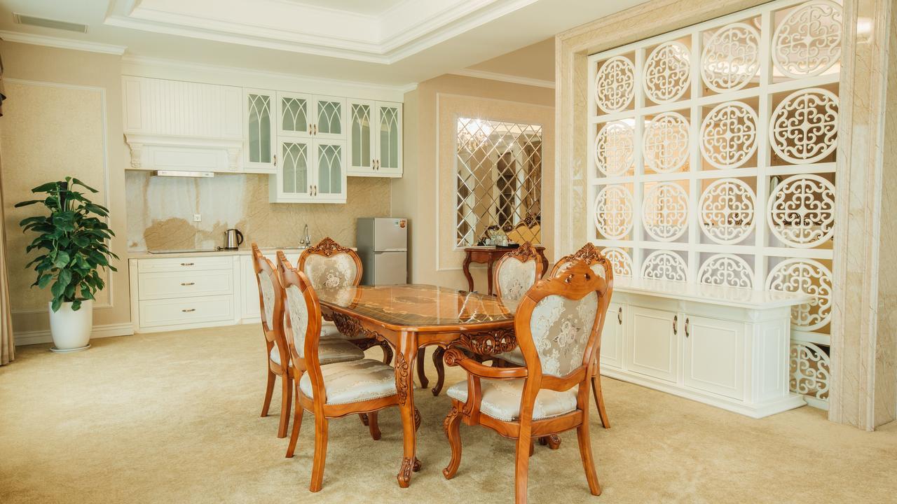 Muong Thanh Luxury Phu Tho Viet Tri Esterno foto