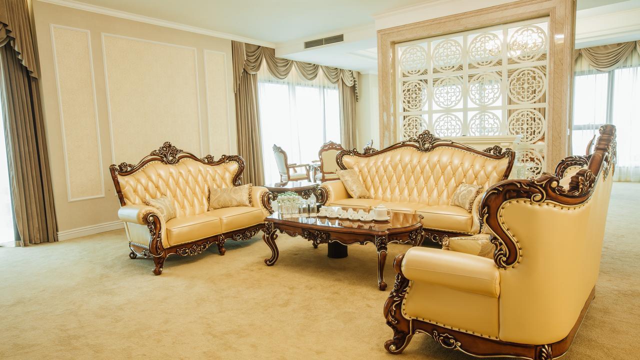 Muong Thanh Luxury Phu Tho Viet Tri Esterno foto