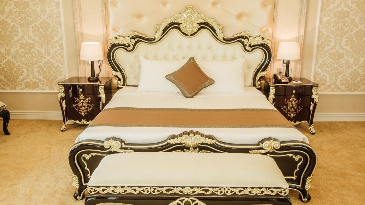 Muong Thanh Luxury Phu Tho Viet Tri Esterno foto