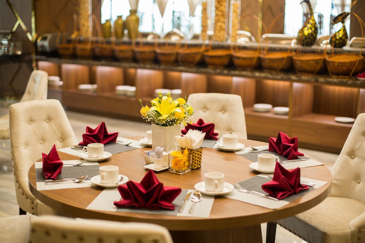 Muong Thanh Luxury Phu Tho Viet Tri Esterno foto