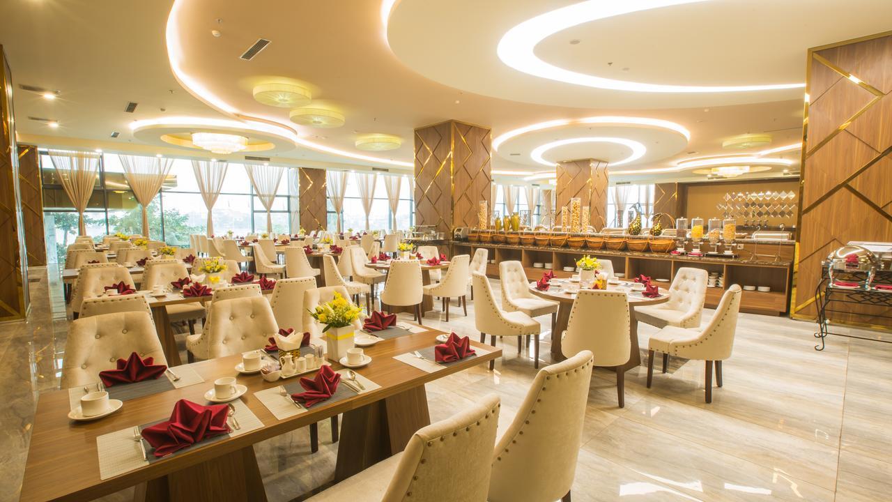 Muong Thanh Luxury Phu Tho Viet Tri Esterno foto