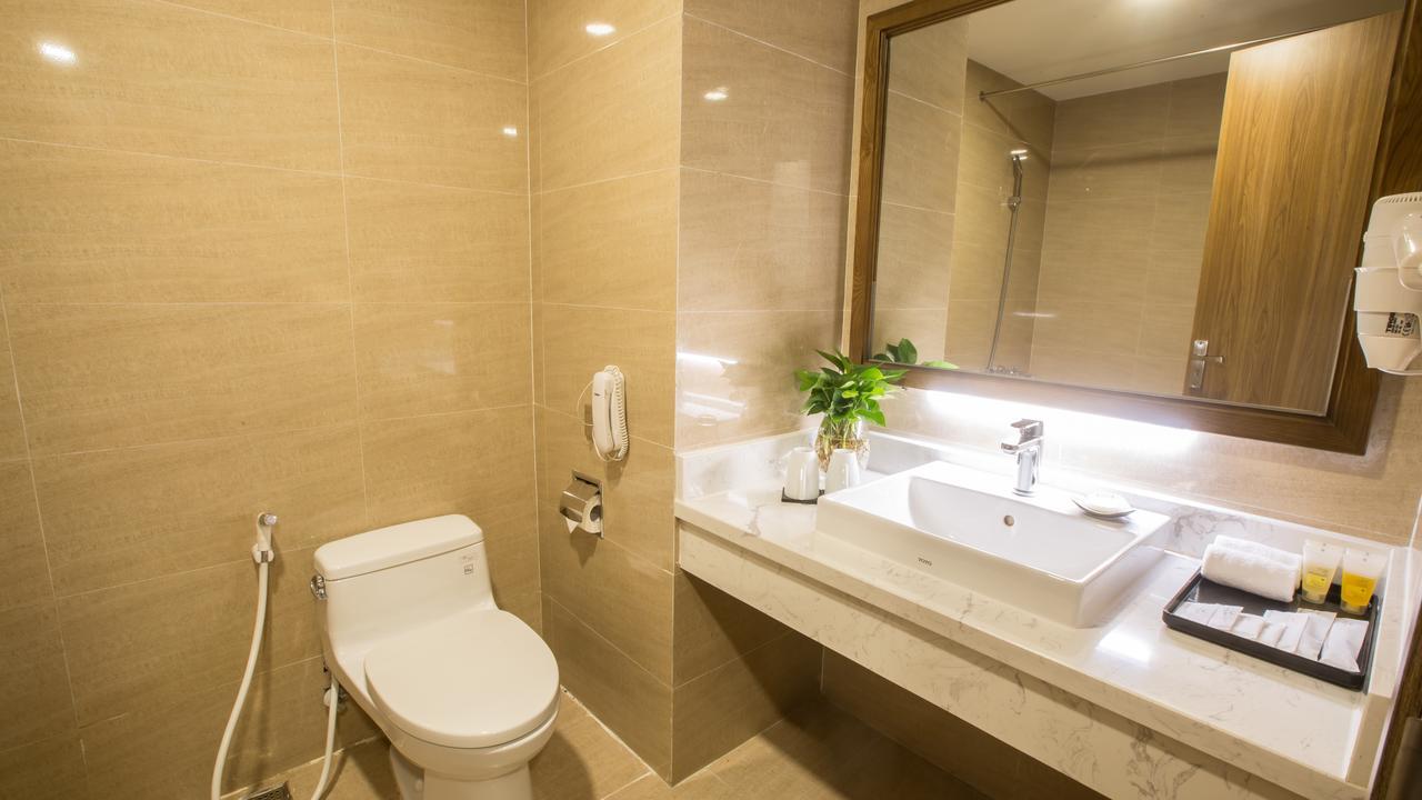 Muong Thanh Luxury Phu Tho Viet Tri Esterno foto
