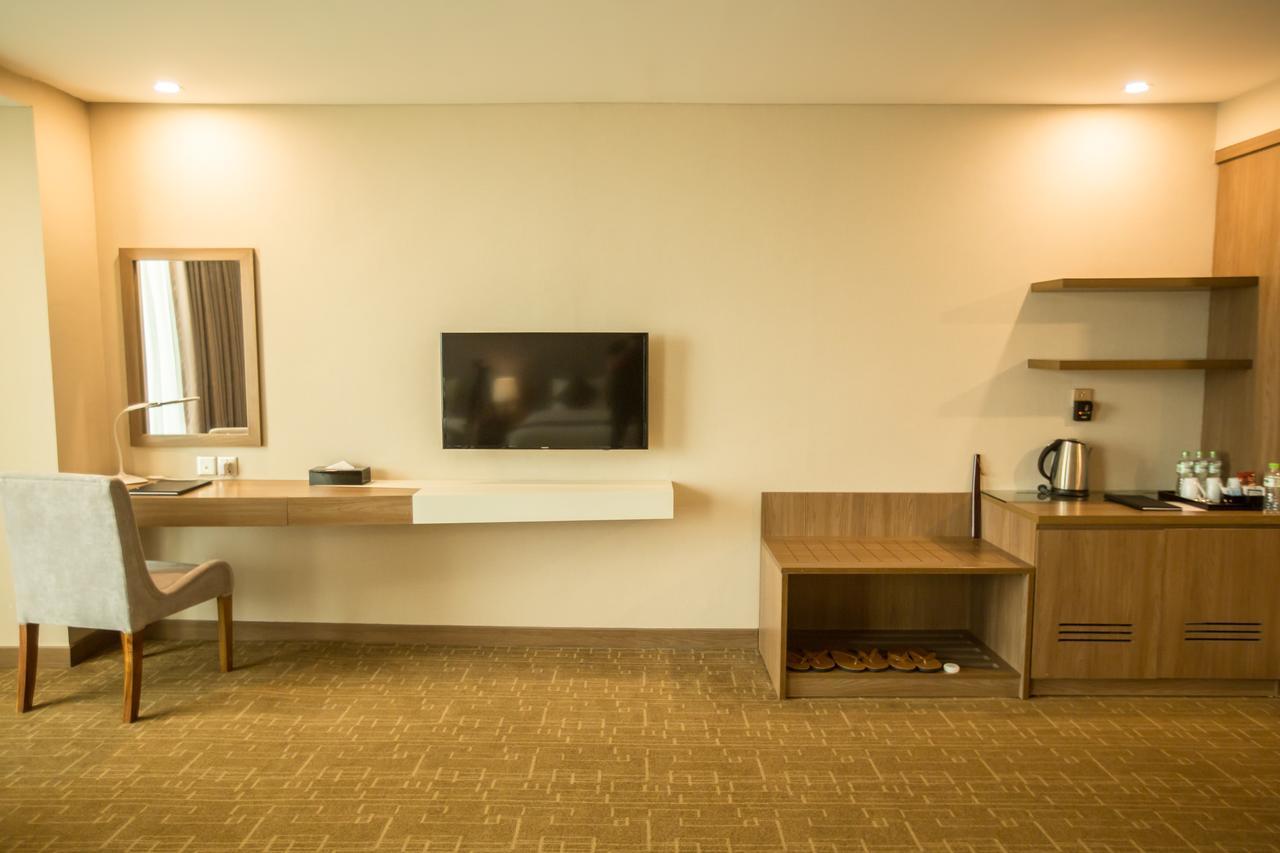 Muong Thanh Luxury Phu Tho Viet Tri Esterno foto