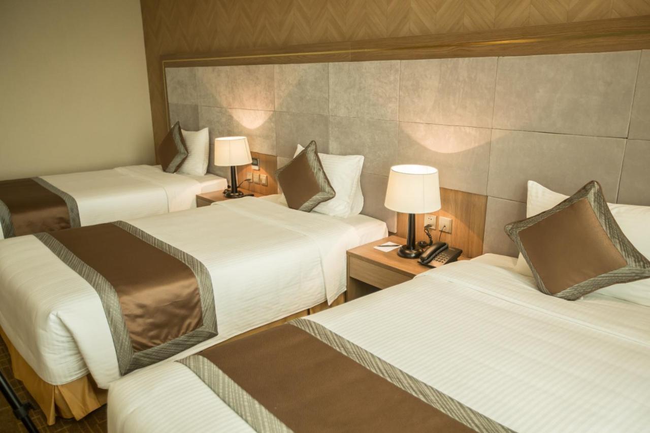 Muong Thanh Luxury Phu Tho Viet Tri Esterno foto