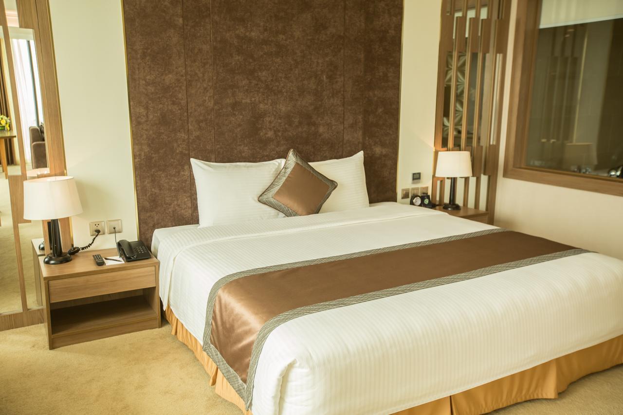 Muong Thanh Luxury Phu Tho Viet Tri Esterno foto