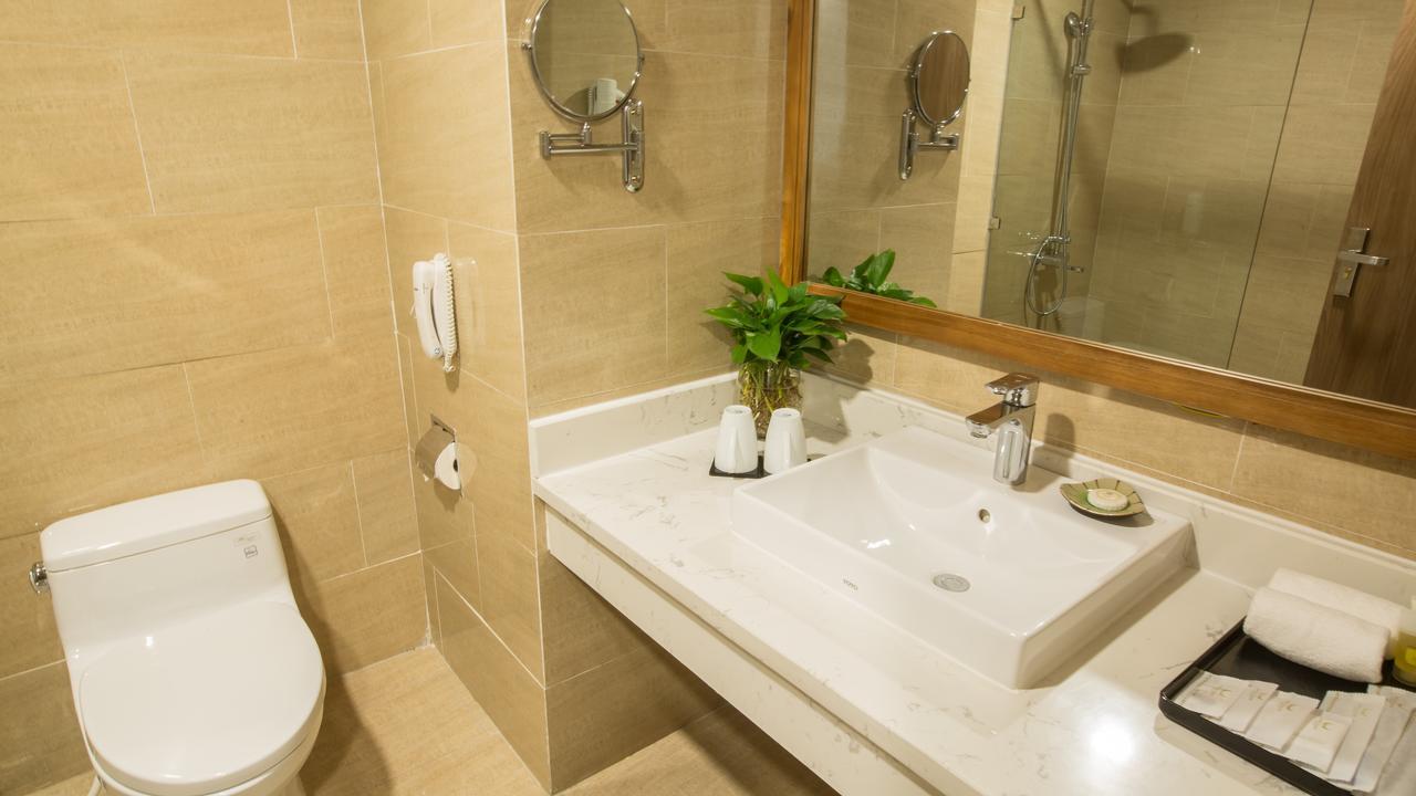 Muong Thanh Luxury Phu Tho Viet Tri Esterno foto