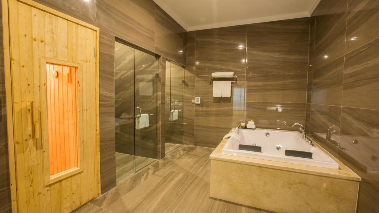 Muong Thanh Luxury Phu Tho Viet Tri Esterno foto