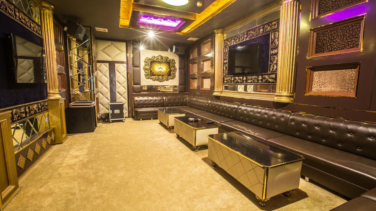 Muong Thanh Luxury Phu Tho Viet Tri Esterno foto