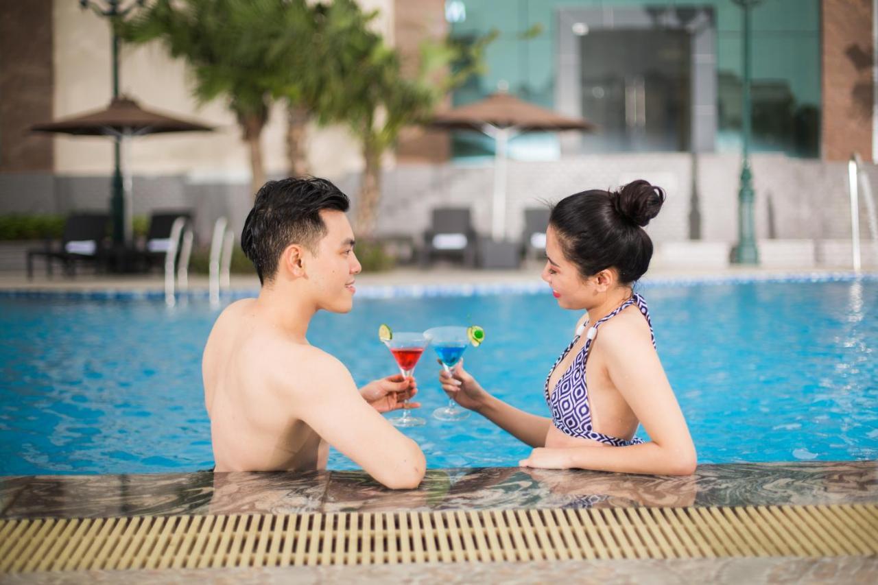 Muong Thanh Luxury Phu Tho Viet Tri Esterno foto